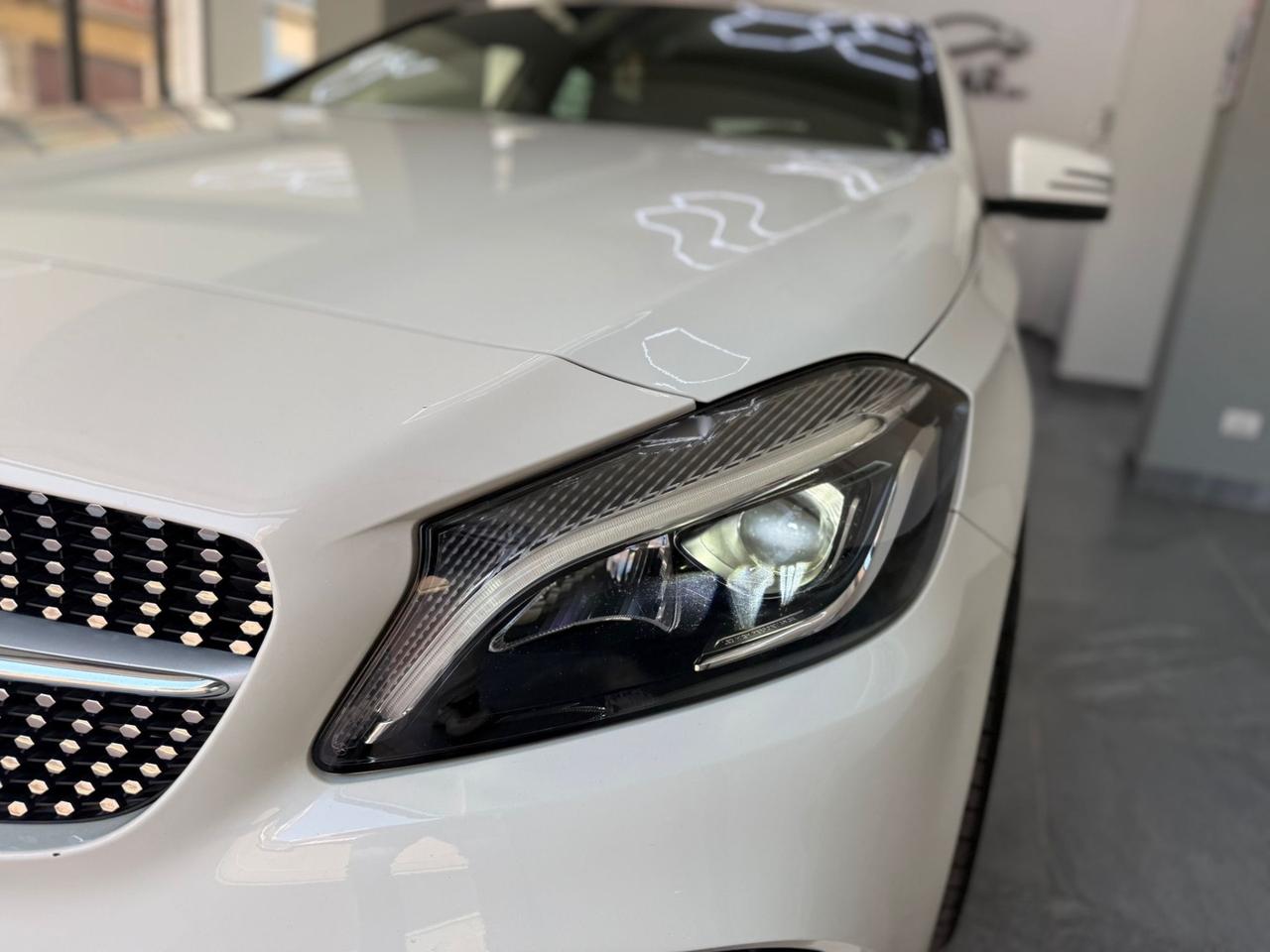 Mercedes-benz A 180d Premium