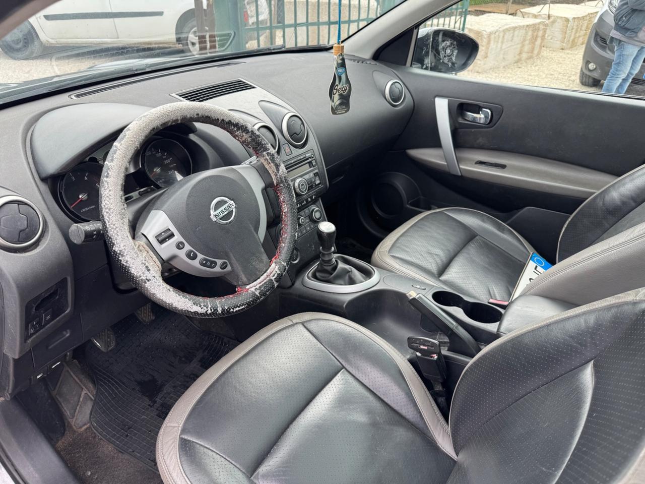 Nissan Qashqai 1.5 dCi
