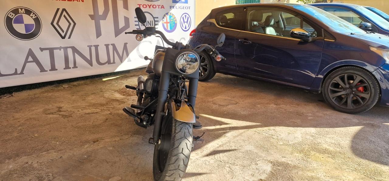 Harley-davidson Fat Boy