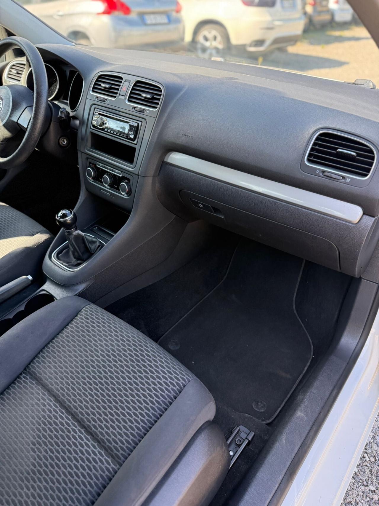 Volkswagen Golf 1.4 5p. United