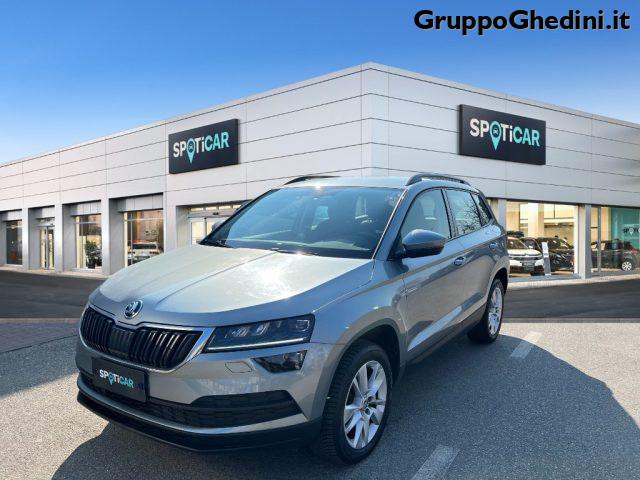 SKODA Karoq 1.6 TDI SCR DSG Executive