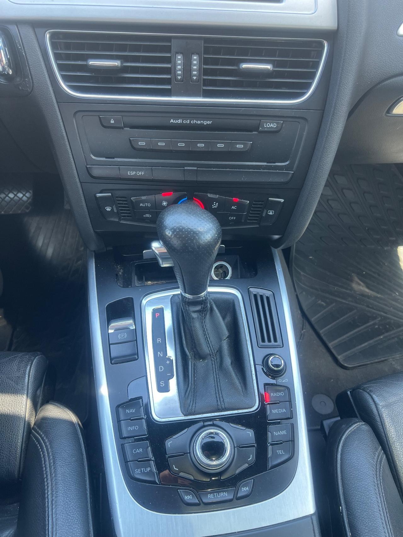 Audi A4 Avant 2.0 TFSI 180CV mult. Advanced sline