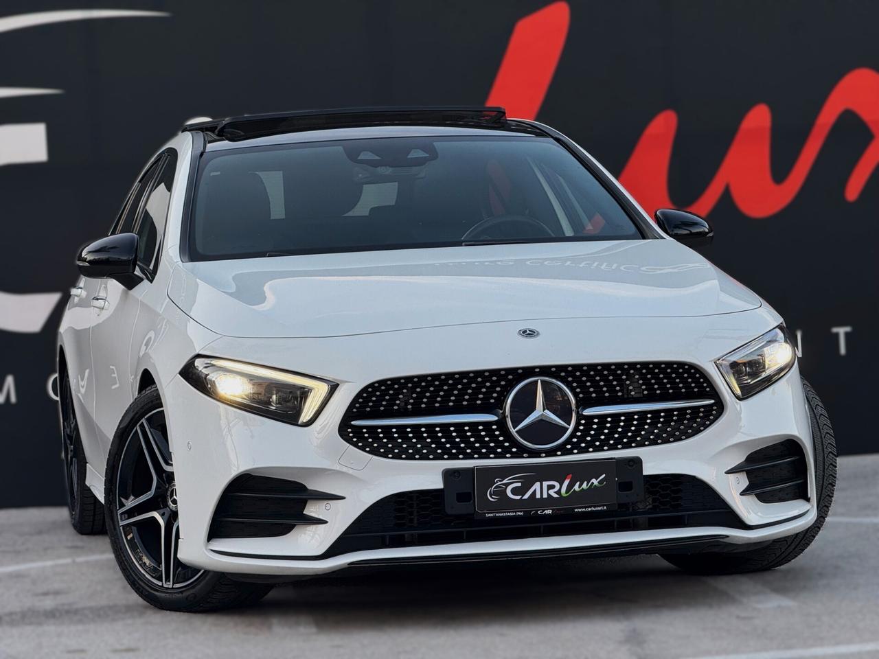 Mercedes-Benz A 180 d Sedan Premium TETTO MULTIBEAM