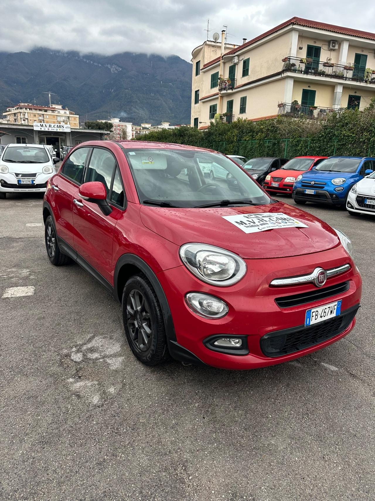 Fiat 500X 1.3 MultiJet 95 CV Lounge