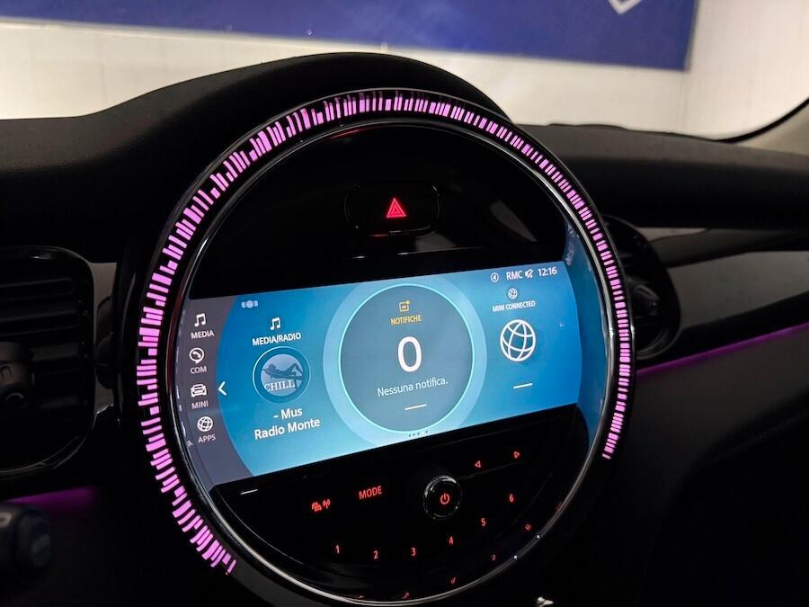 Mini 1.5 Cooper Classic Automatica