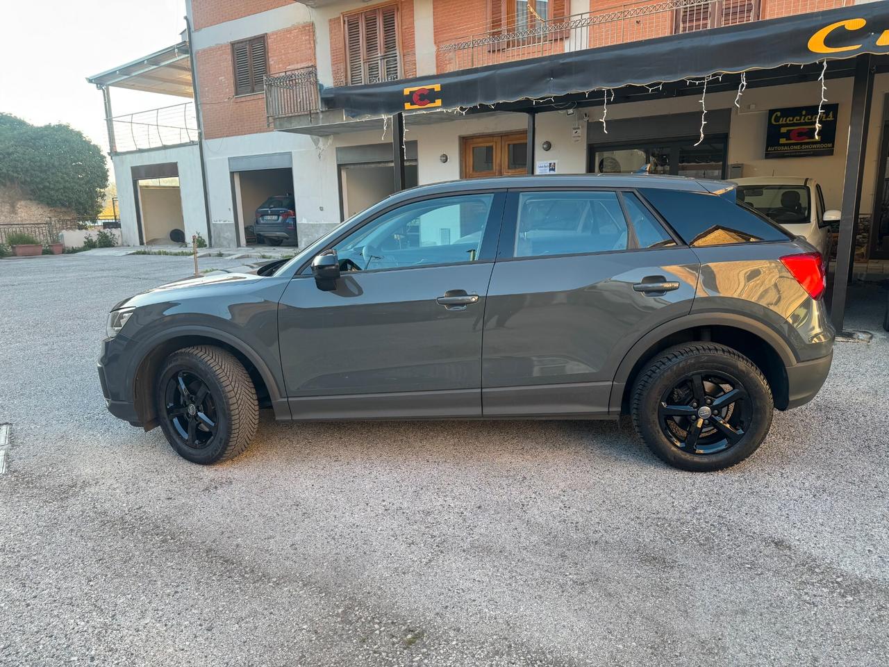 Audi Q2 1.6 TDI 116CV S tronic FULL