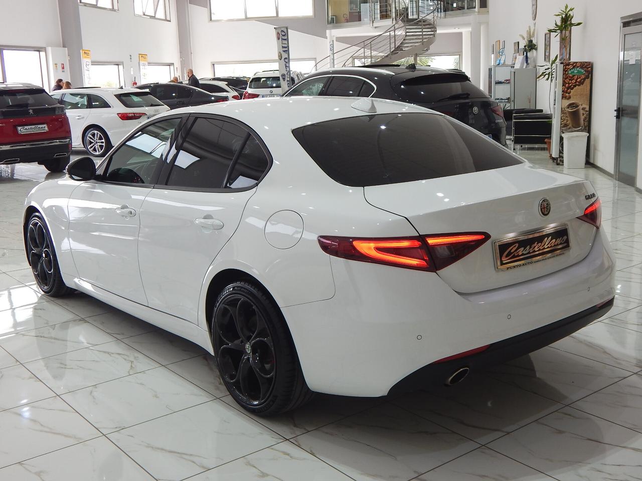 Alfa Romeo Giulia 2.2 t Executive 150cv Aut.