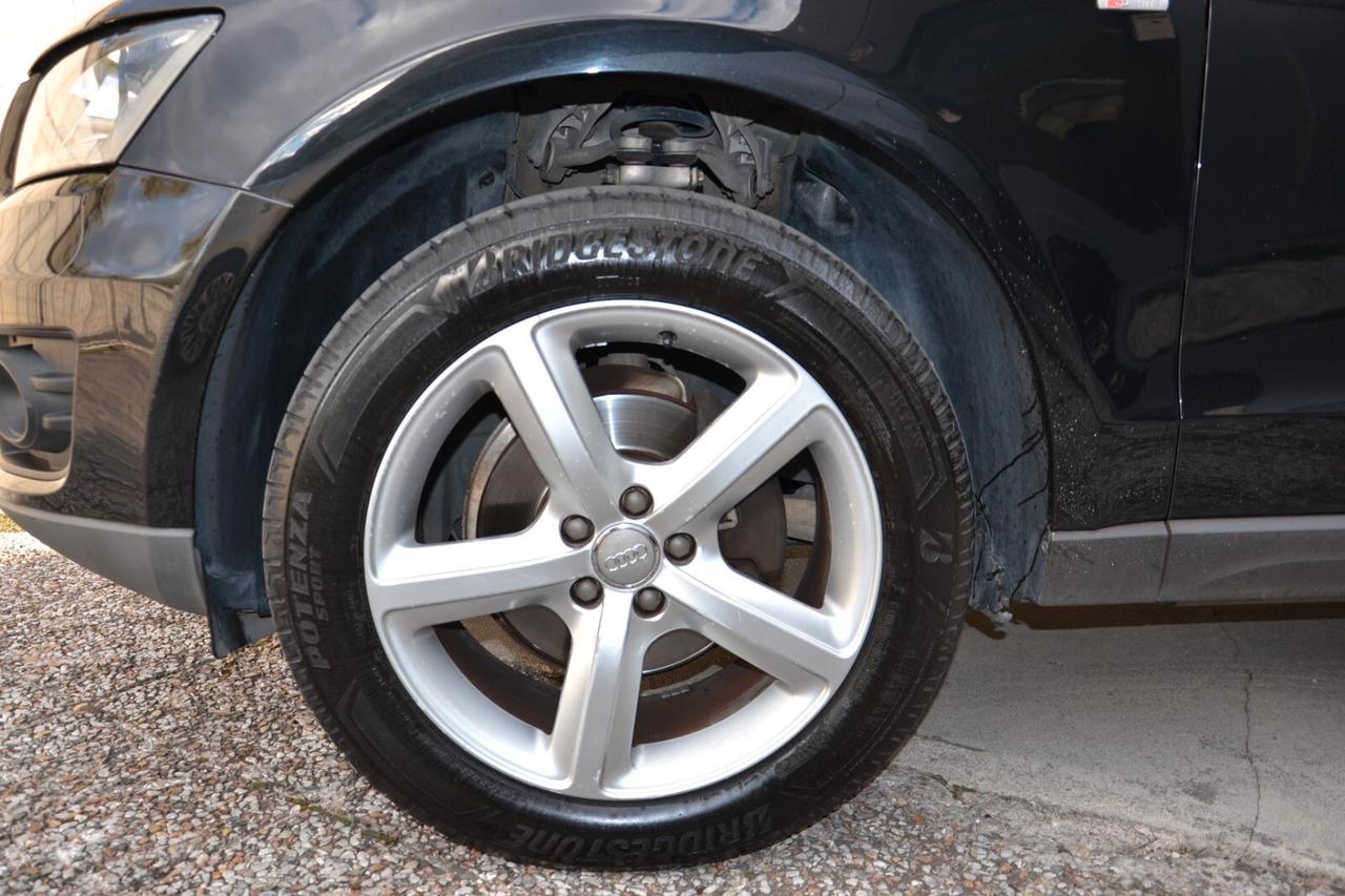 Audi Q5 2.0 TDI 170 CV quattro