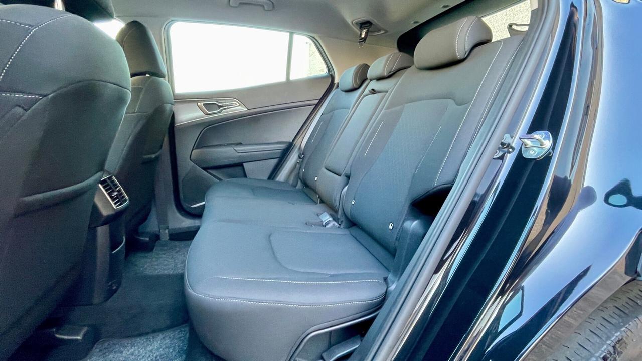 KIA SPORTAGE 1.6 CRDi MHEV STYLE "N1" 136CV - FULL LED, VIRTUAL COCKPIT, NEOPATENTATI