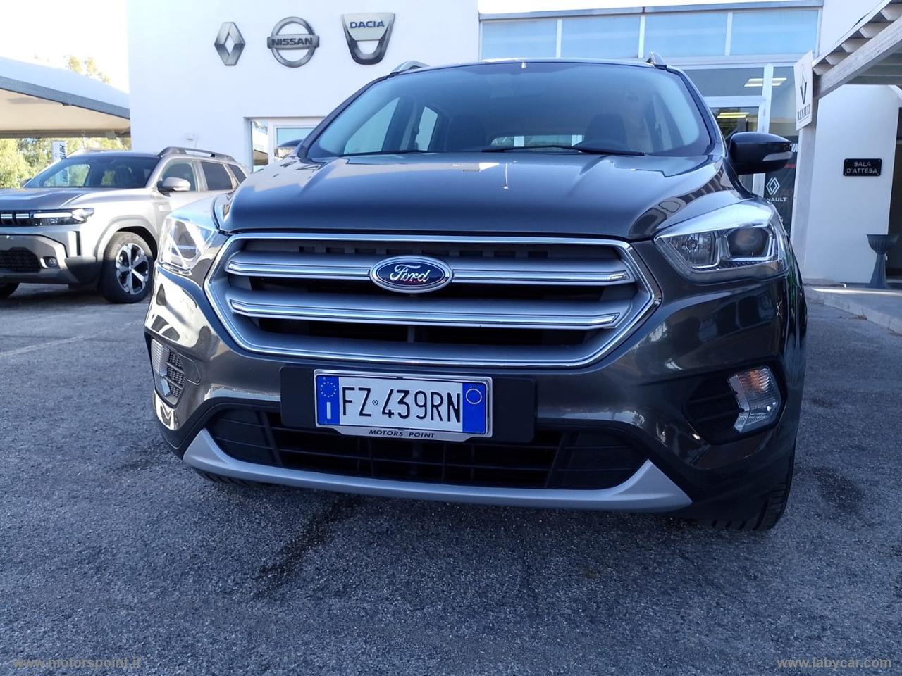 FORD Kuga 1.5 EcoBoost 120 CV S&S 2WD ST-Line