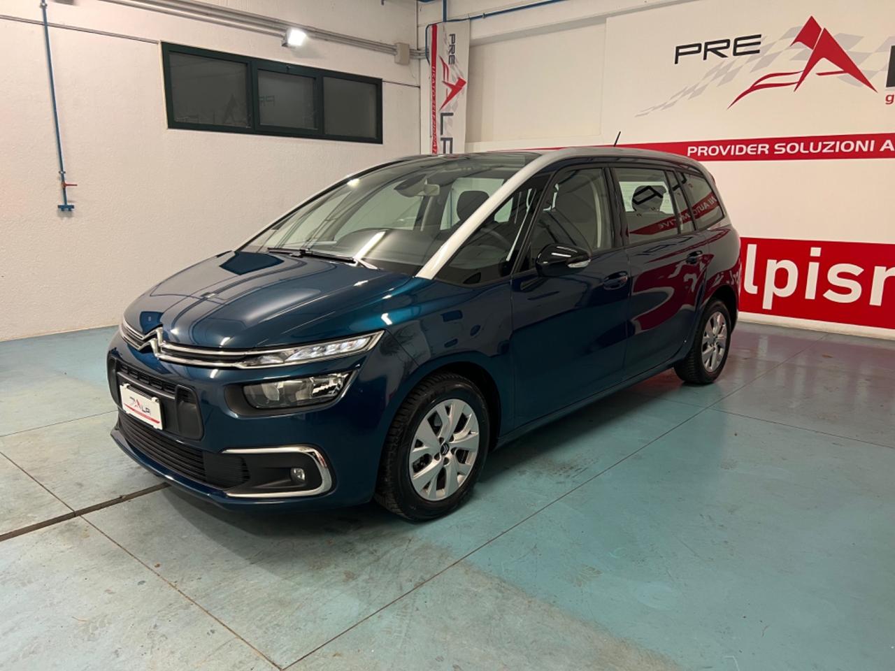 Citroen Grand C4 SpaceTourer BlueHDi 130 S&S Feel