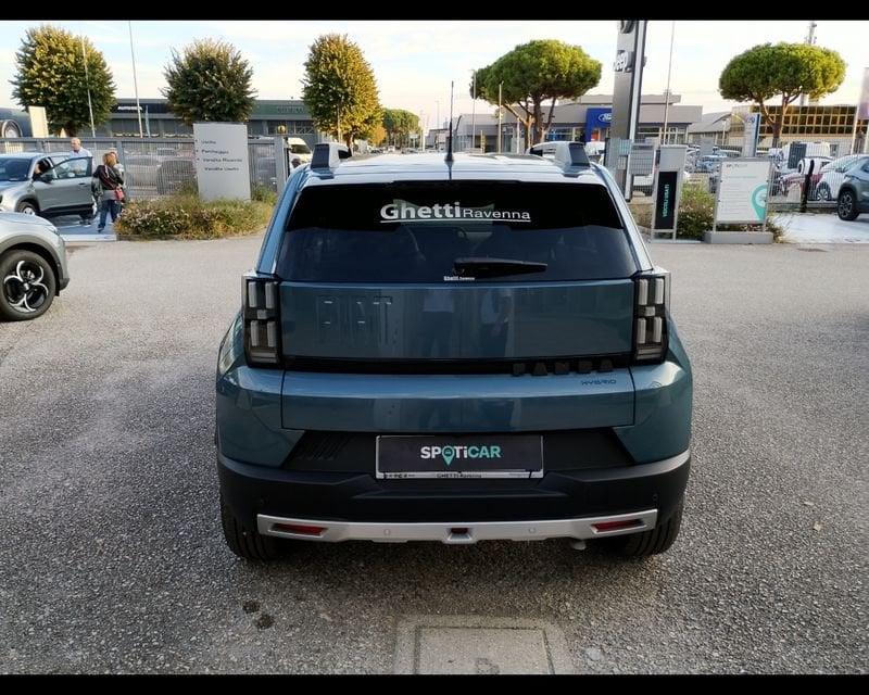 FIAT Grande Panda Hybrid Hybrid La Prima