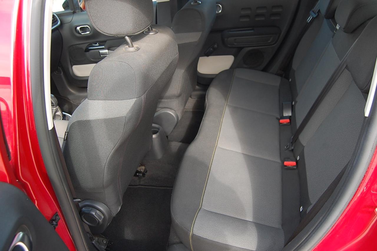 Citroen C3 BlueHDi 100 S&S Shine