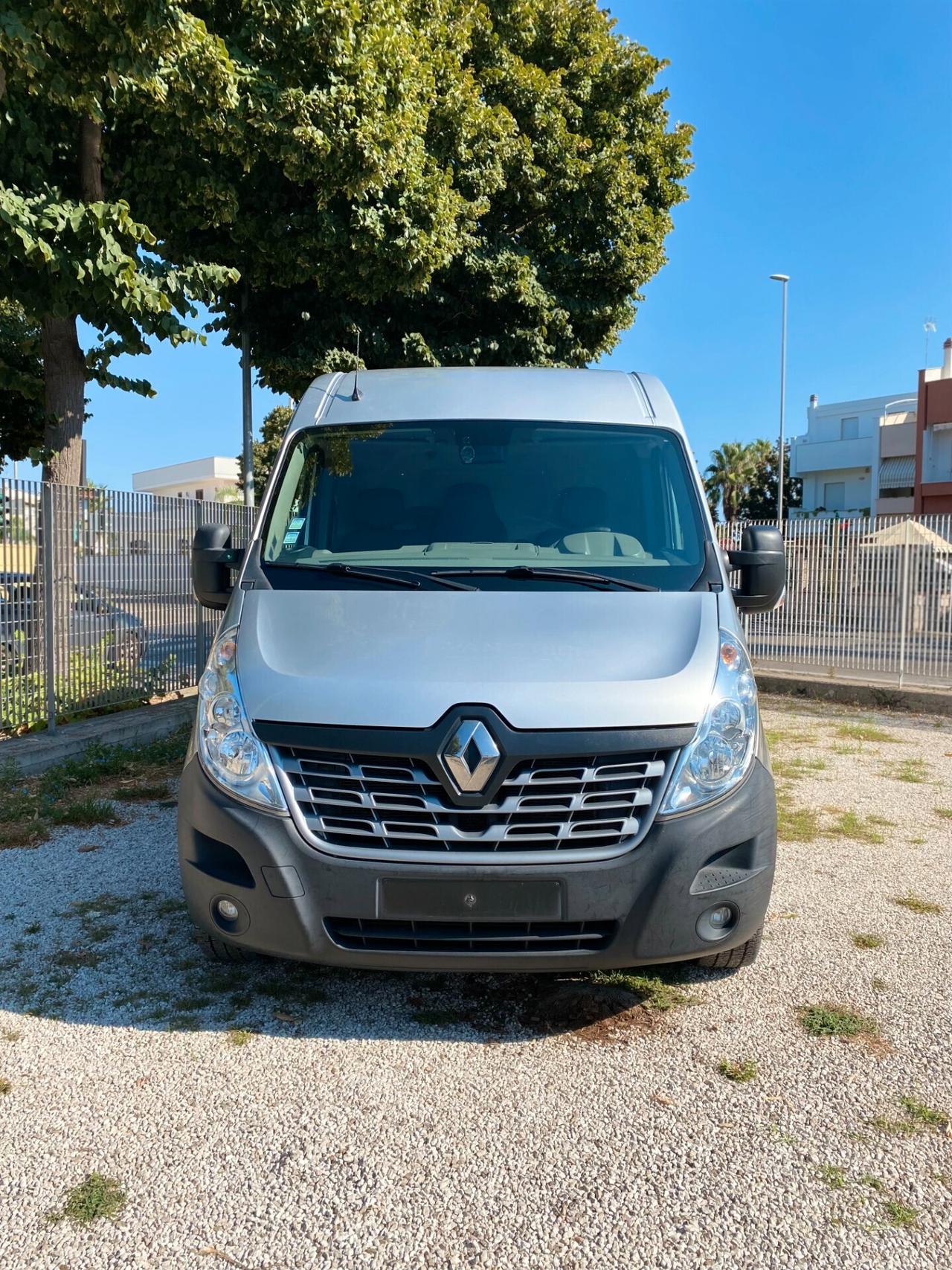 *SUPER PROMO* Renault Master ENERGY dCi 163 RENAULT BOXER