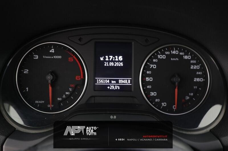 Audi Q2 Q2 1.6 tdi Business