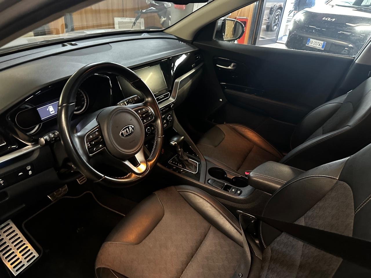 Kia Niro 1.6 GDi DCT HEV Style