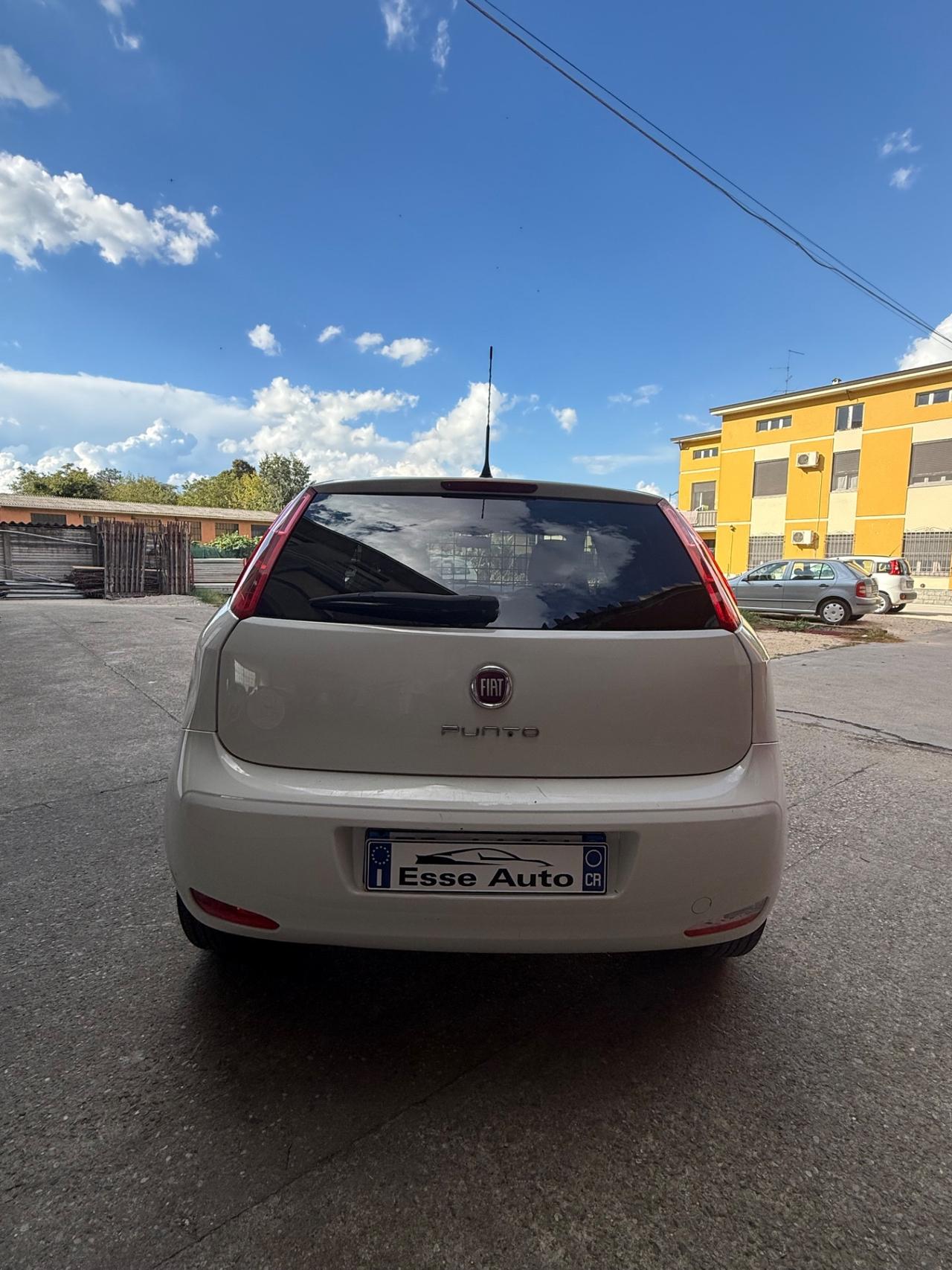 Fiat Punto 1.4 GPL 3 porte Van Easy 2 posti