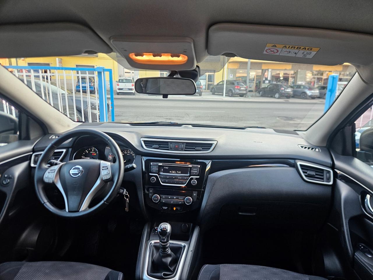 Nissan Qashqai 1.5 dCi Acenta 110cv