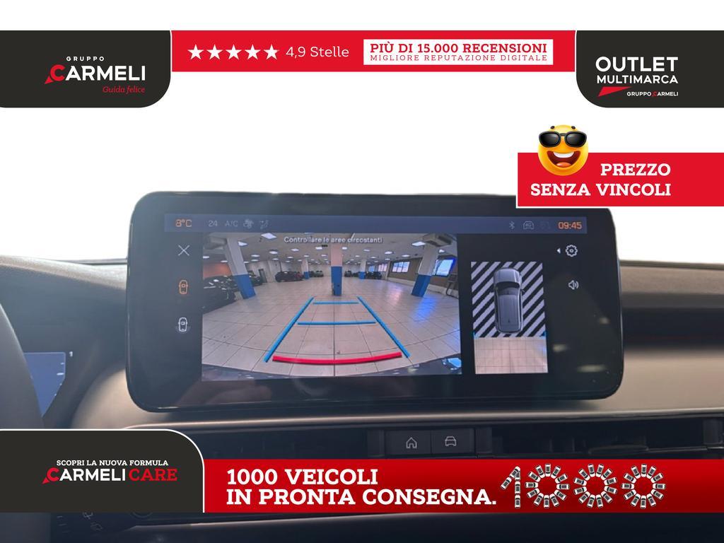 Jeep Avenger Avenger 1.2 turbo e-hybrid mhev Summit fwd 110cv edct6