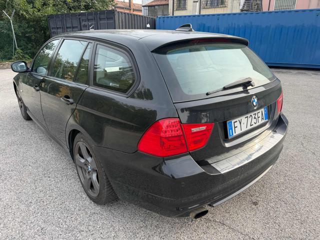 BMW 318 d 2.0 143CV cat Touring MSport Stupenda Bellissima