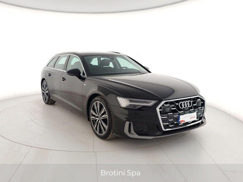 Audi A6 Avant 50 2.0 TFSI e quattro ultra S tronic S line edition