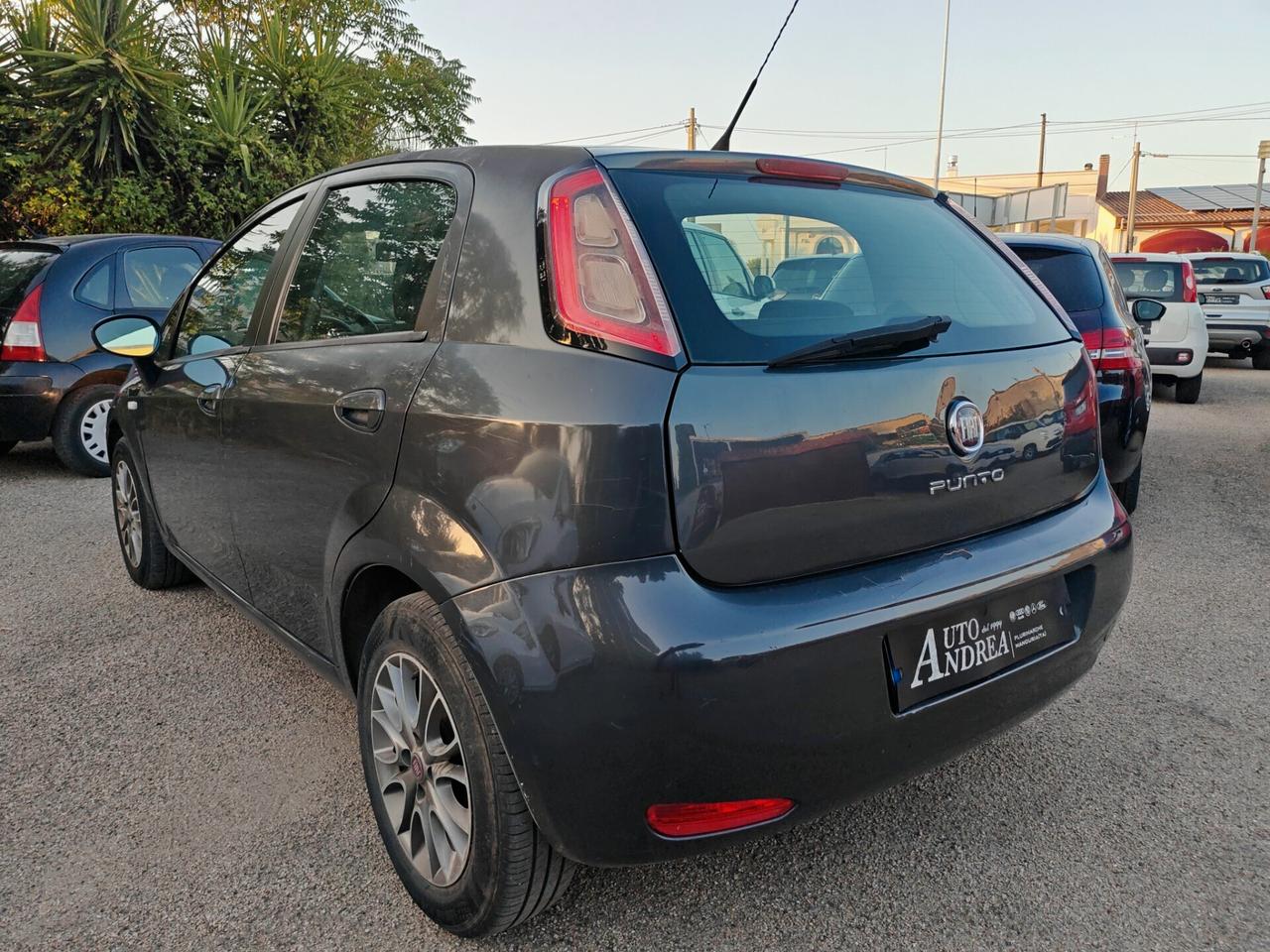 Fiat Grande Punto Evo 1.3 MJT 5porte 2012