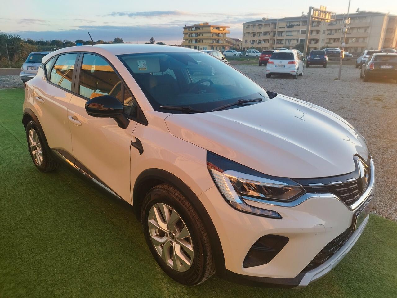 Renault Captur Blue dCi 95cv Diesel Business