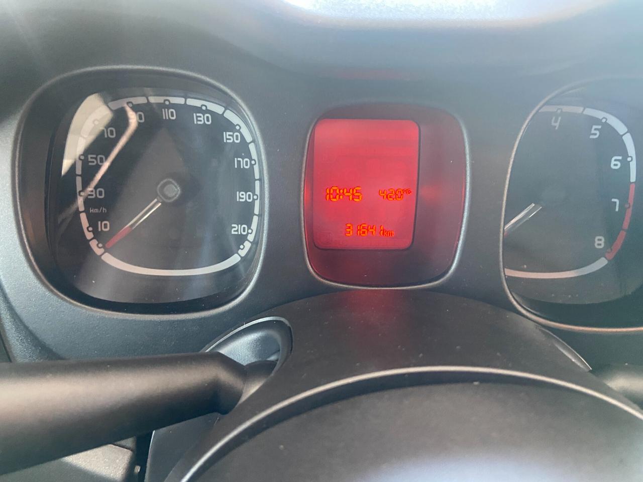 Fiat Panda 1.0 FireFly S&S Hybrid