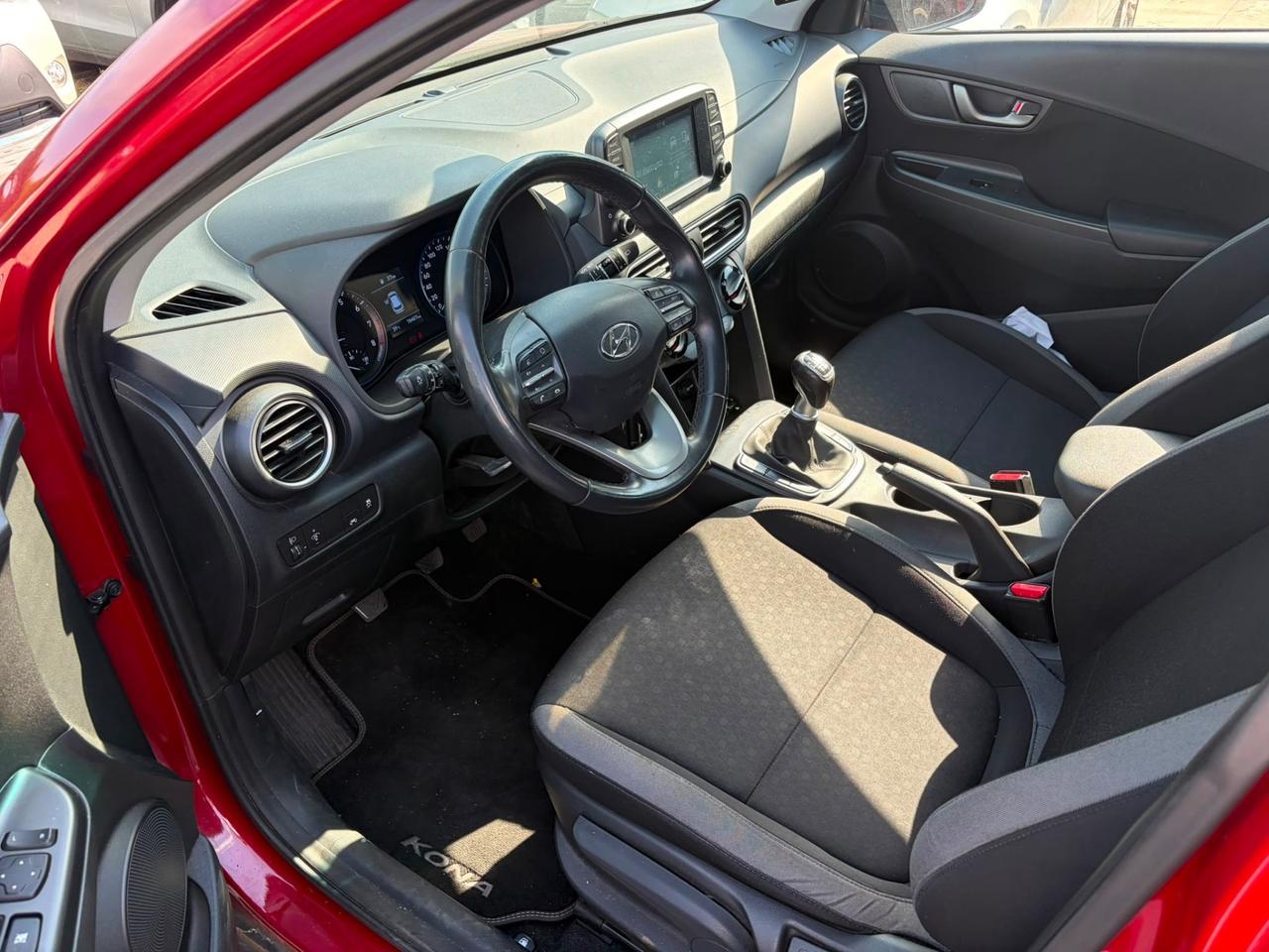 Hyundai Kona 1.0 T-GDI Comfort