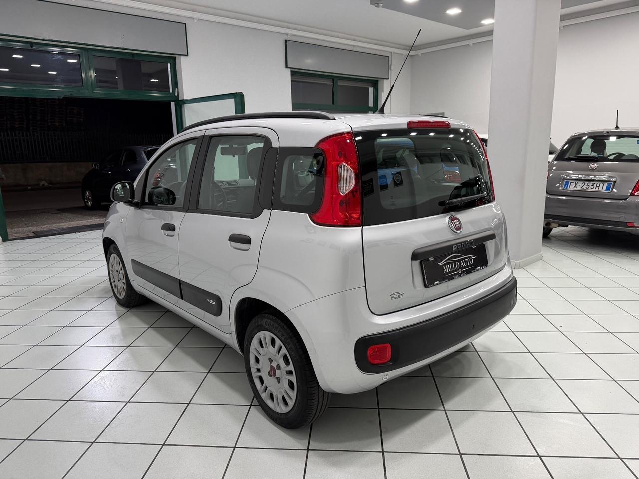 Fiat Panda 1.2cc 69cv Easy Plus