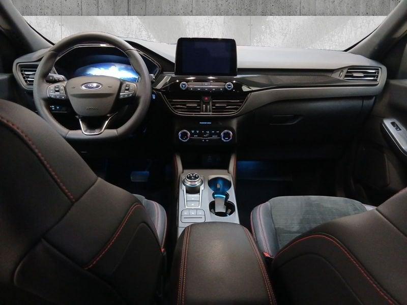 Ford Kuga 2.5 full hybrid ST-Line X awd 190cv cvt