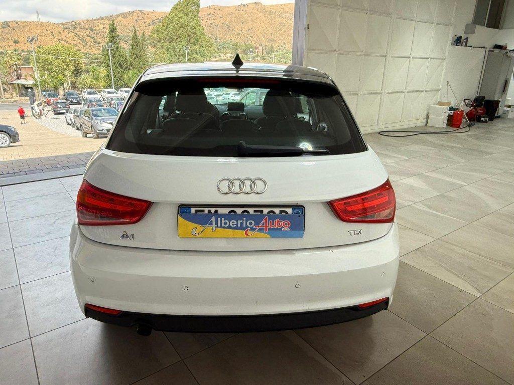 Audi A1 SPB 1.4 TDI Admired
