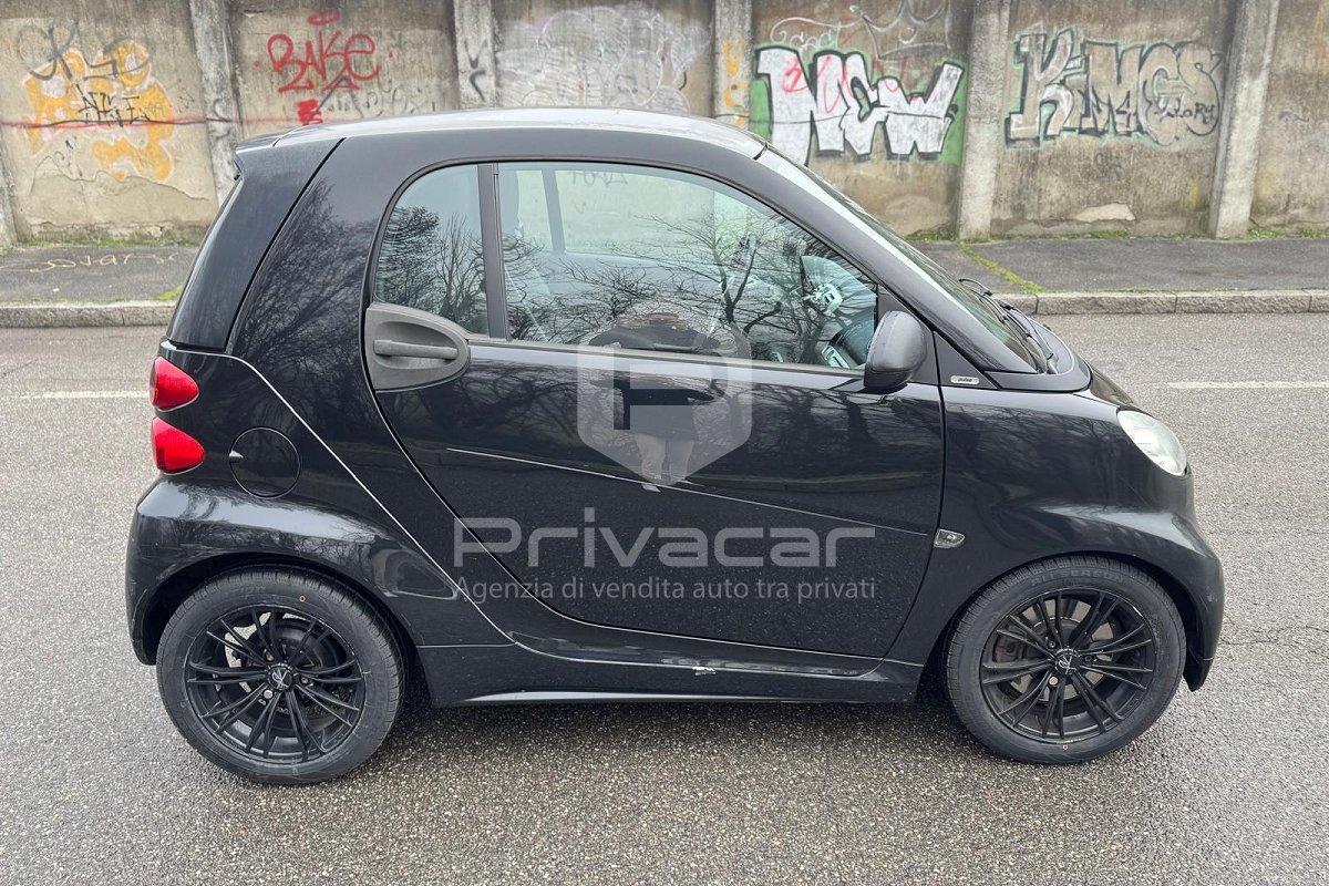 SMART fortwo 1000 52 kW MHD coupé pulse