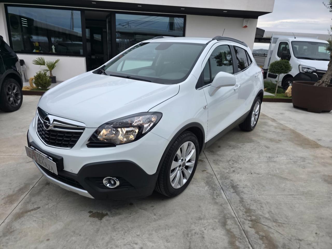 Opel Mokka X 1.4 Turbo GPL Tech 140CV 4x2 Business