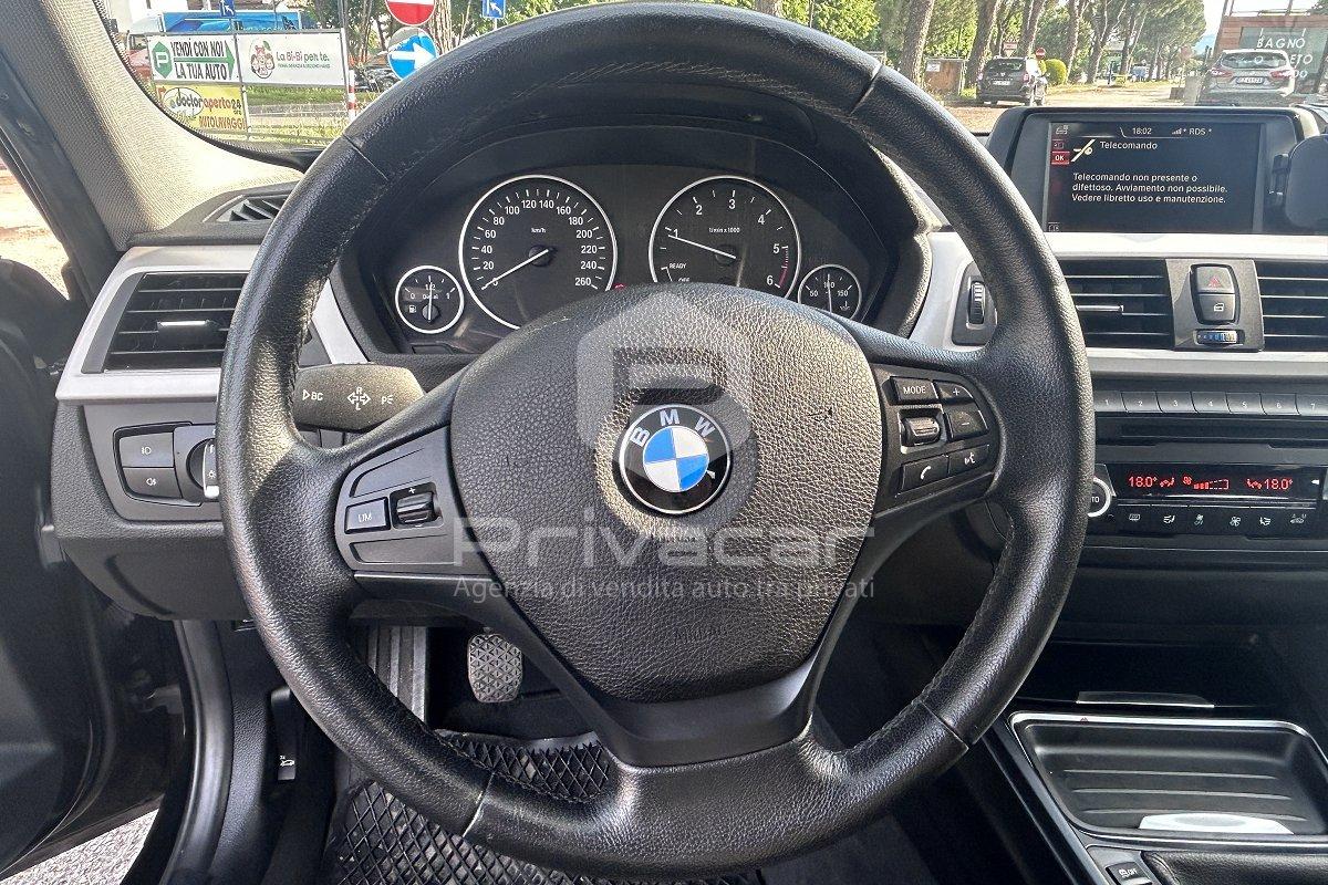 BMW 320d Touring