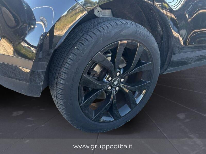 Land Rover Range Rover Evoque II 2019 Die 2.0d i4 mhev SE awd 163cv auto