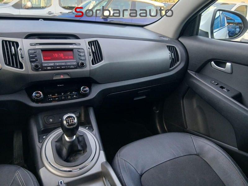Kia Sportage 1.7 CRDI VGT 2WD Cool