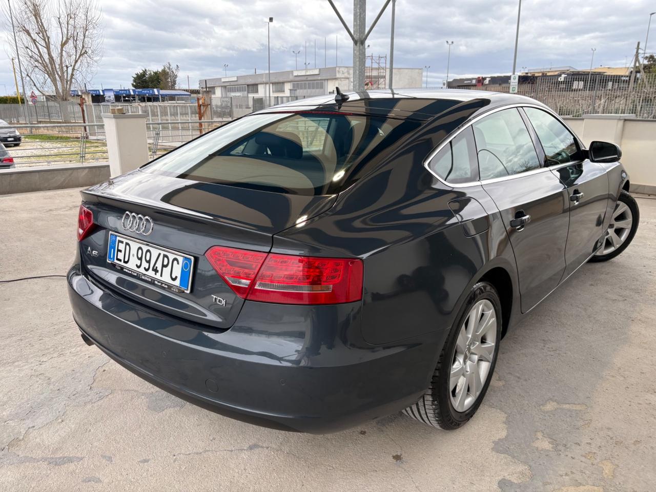 Audi A5 SPB 2.0 TDI 143 CV multitronic Ambiente