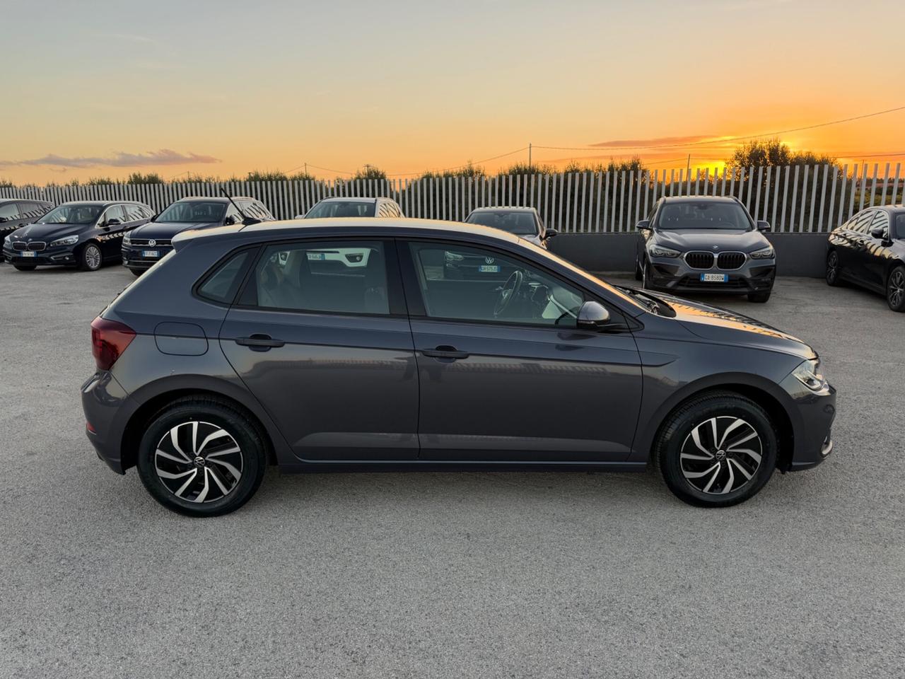 VOLKSWAGEN POLO 1.0 TSI LIFE FULL LED MY23