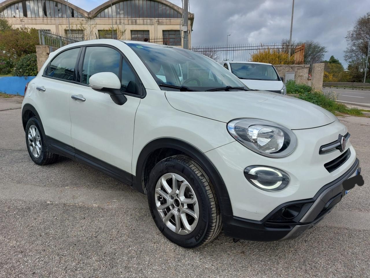 Fiat 500X 1.3 MultiJet 95 CV City Cross