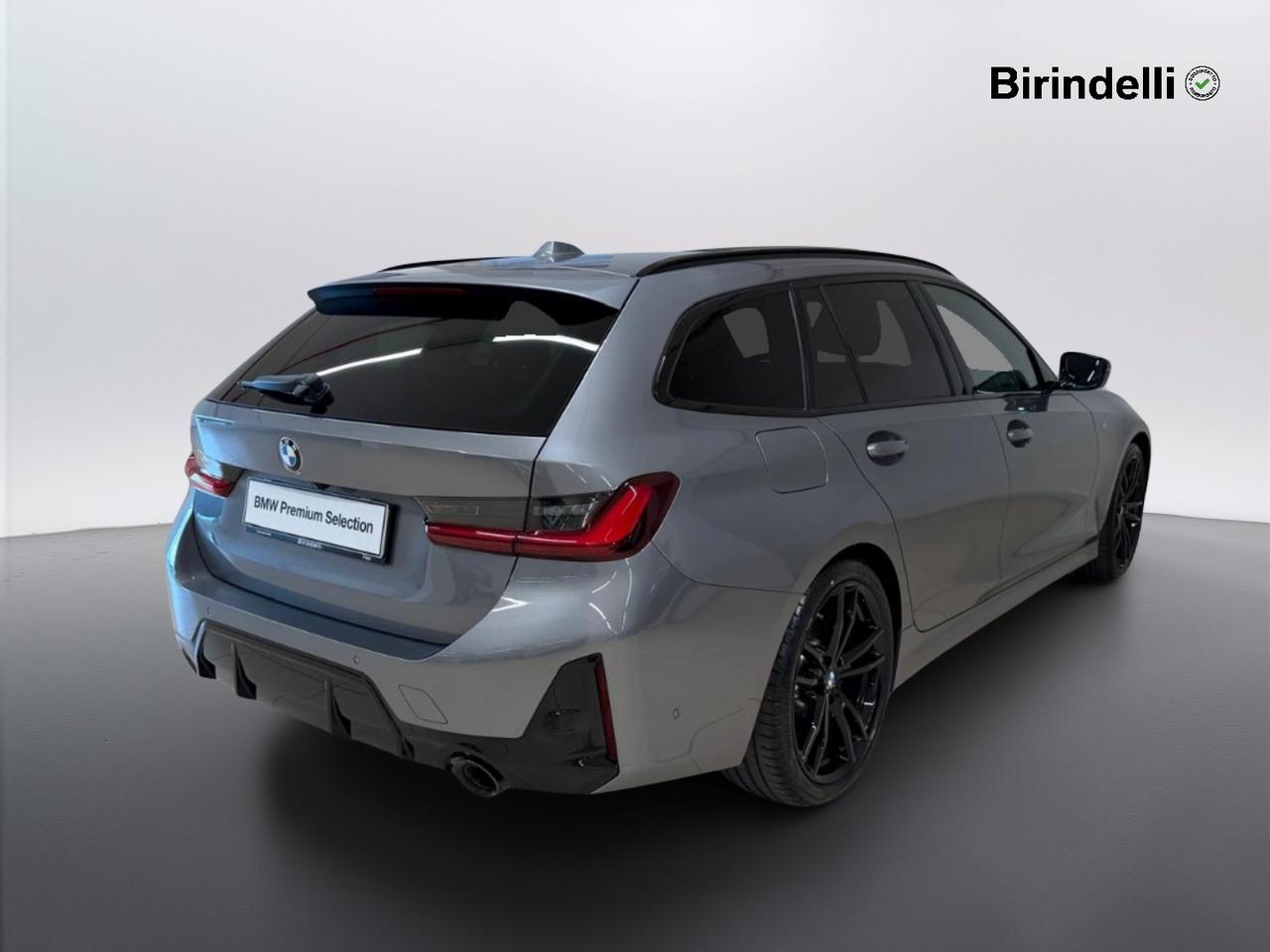 BMW Serie 3(G20/1-80/1) - 320d 48V Touring Msport