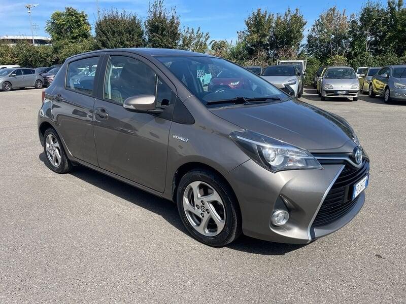 Toyota Yaris Yaris 1.5 Hybrid 5 porte Active