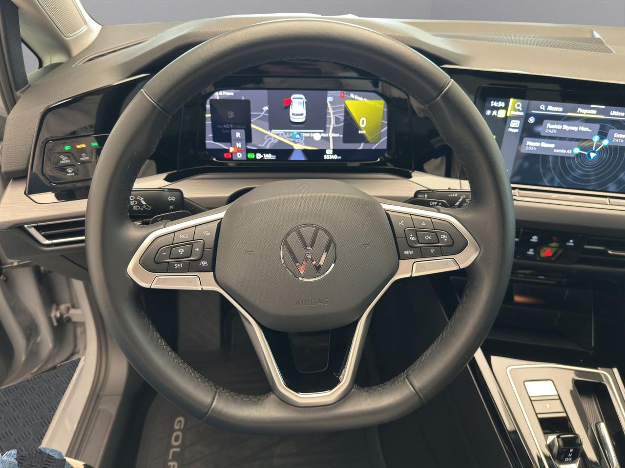 Volkswagen Golf 1.5 etsi evo Style 130cv dsg