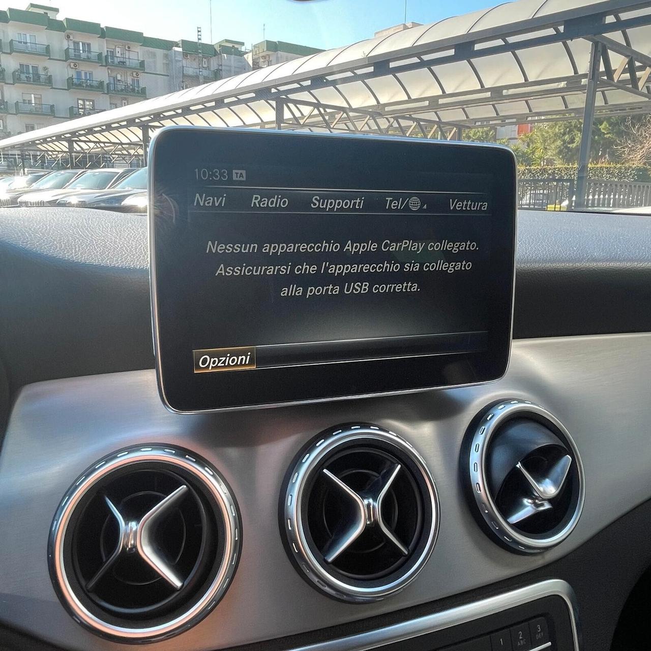 Mercedes-benz GLA 200 d Automatic Premium
