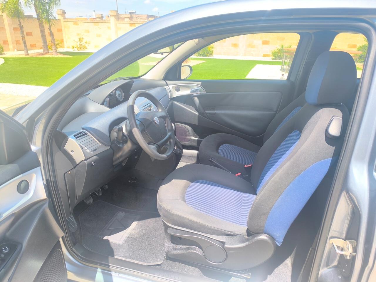 Lancia Ypsilon 1.2 Argento GPL perfetta full optional