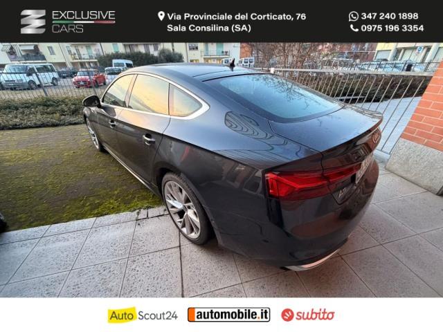 AUDI A5 SPB 40 TDI S tronic