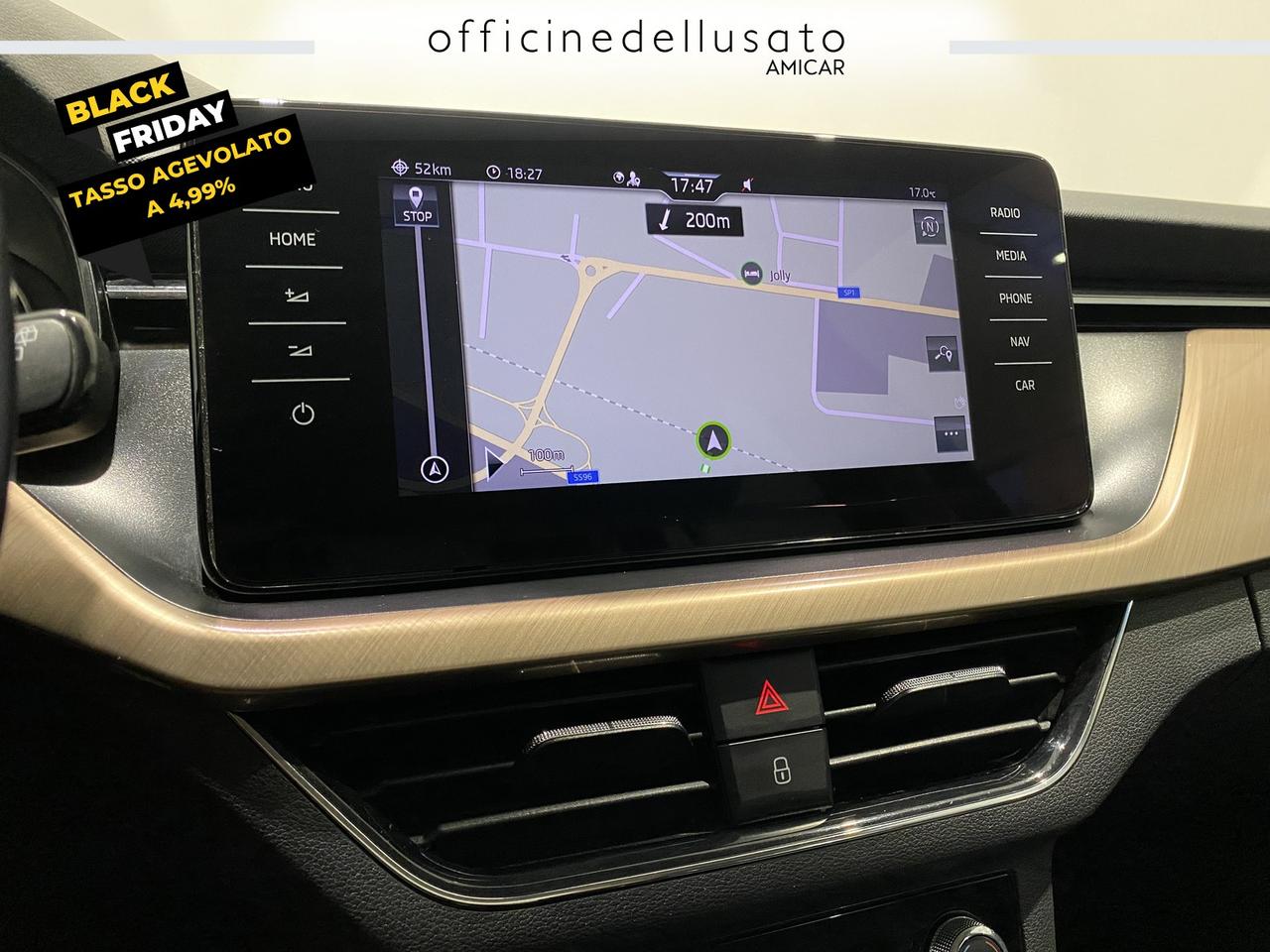 Skoda Kamiq 1.0 g-tec 90cv style