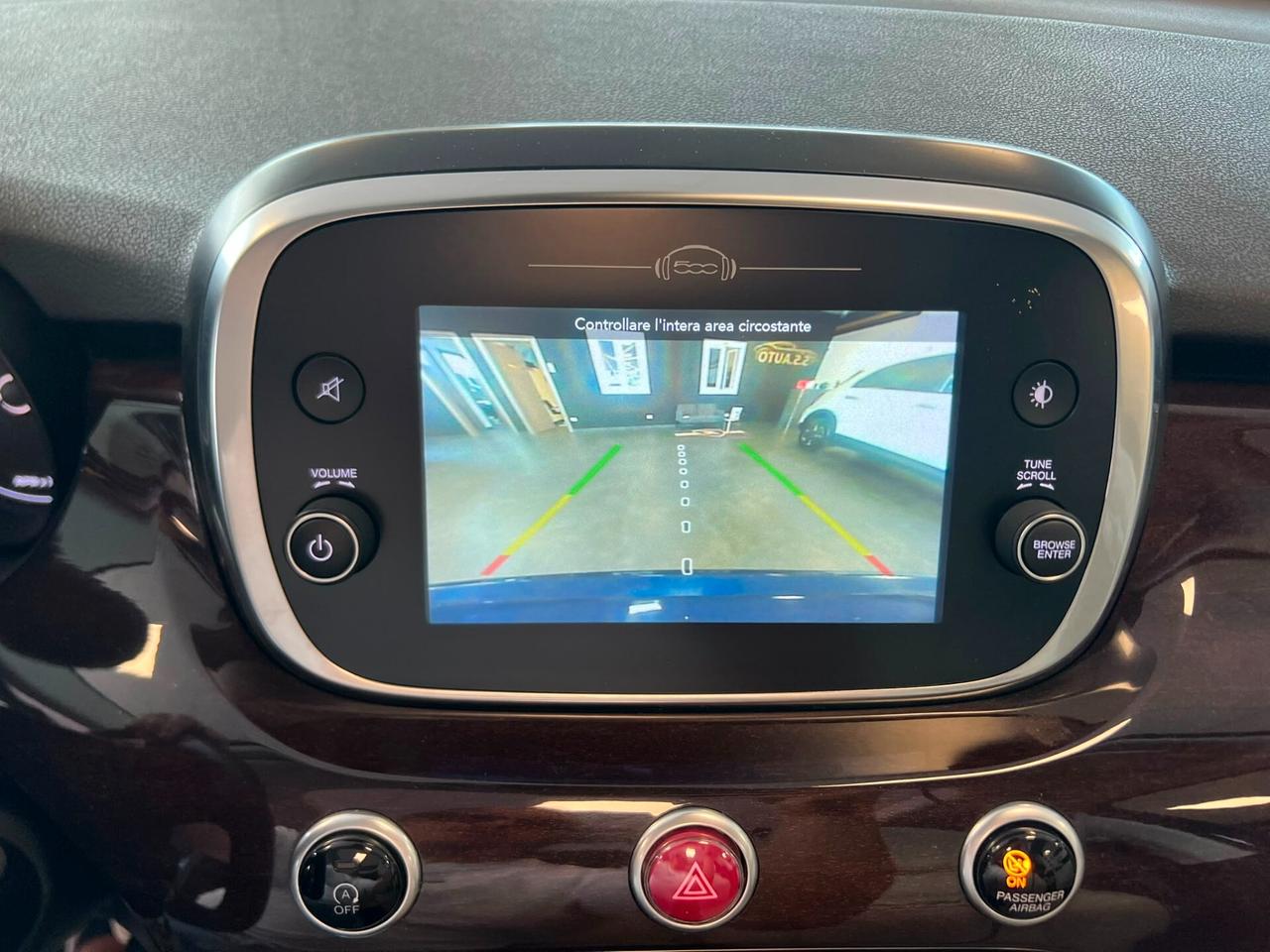 Fiat 500X 1.3 T4 150 CV DCT Yacht Club Capri