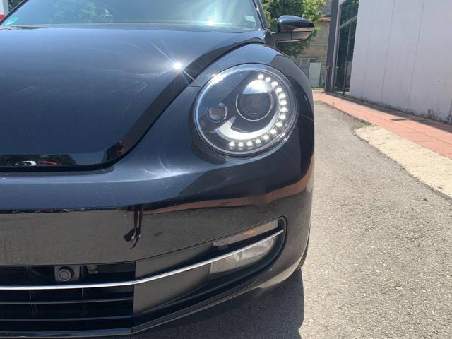 VOLKSWAGEN Maggiolino Cabrio 1.2 TSI Design BlueMotion Technology
