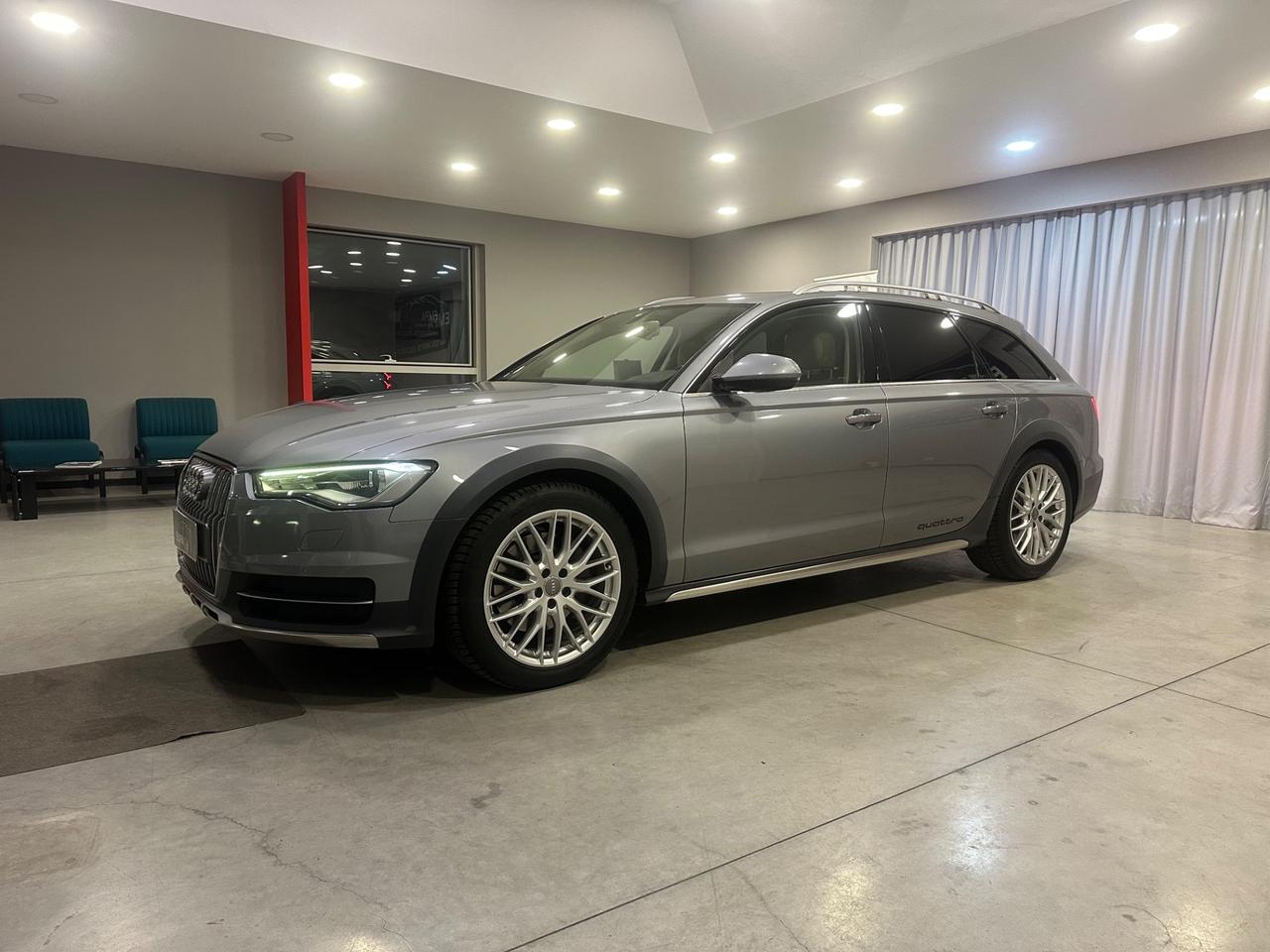 Audi A6 allroad A6 allroad 3.0 TDI 218 CV S tronic Business Plus